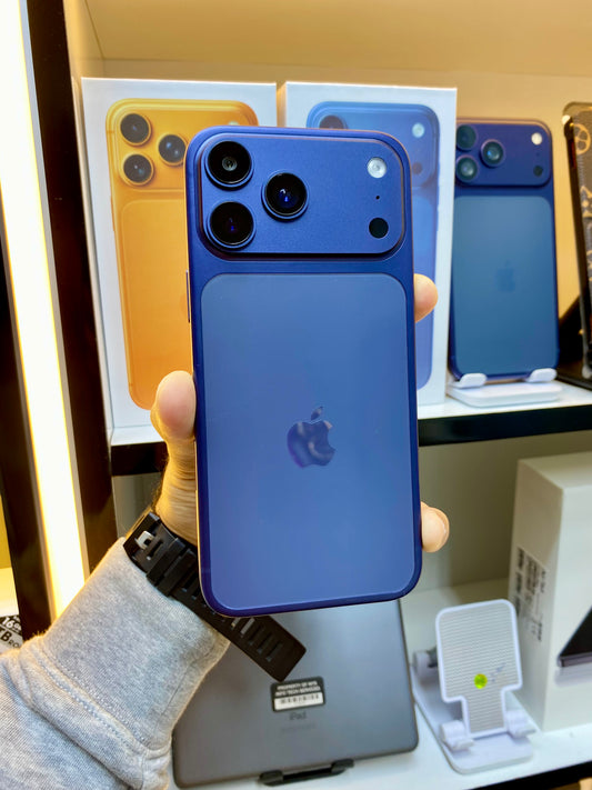 Iphone 17 Pro Max | Master Clone | One Year Warranty