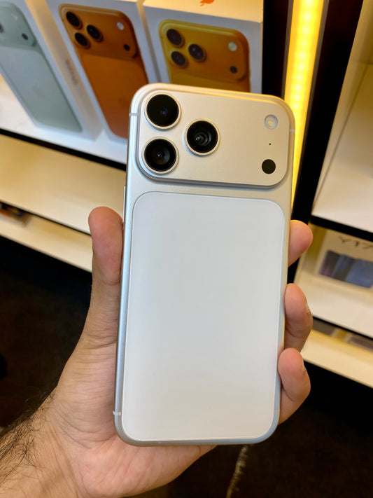 Iphone 17 Pro Max | Master Clone | One Year Warranty