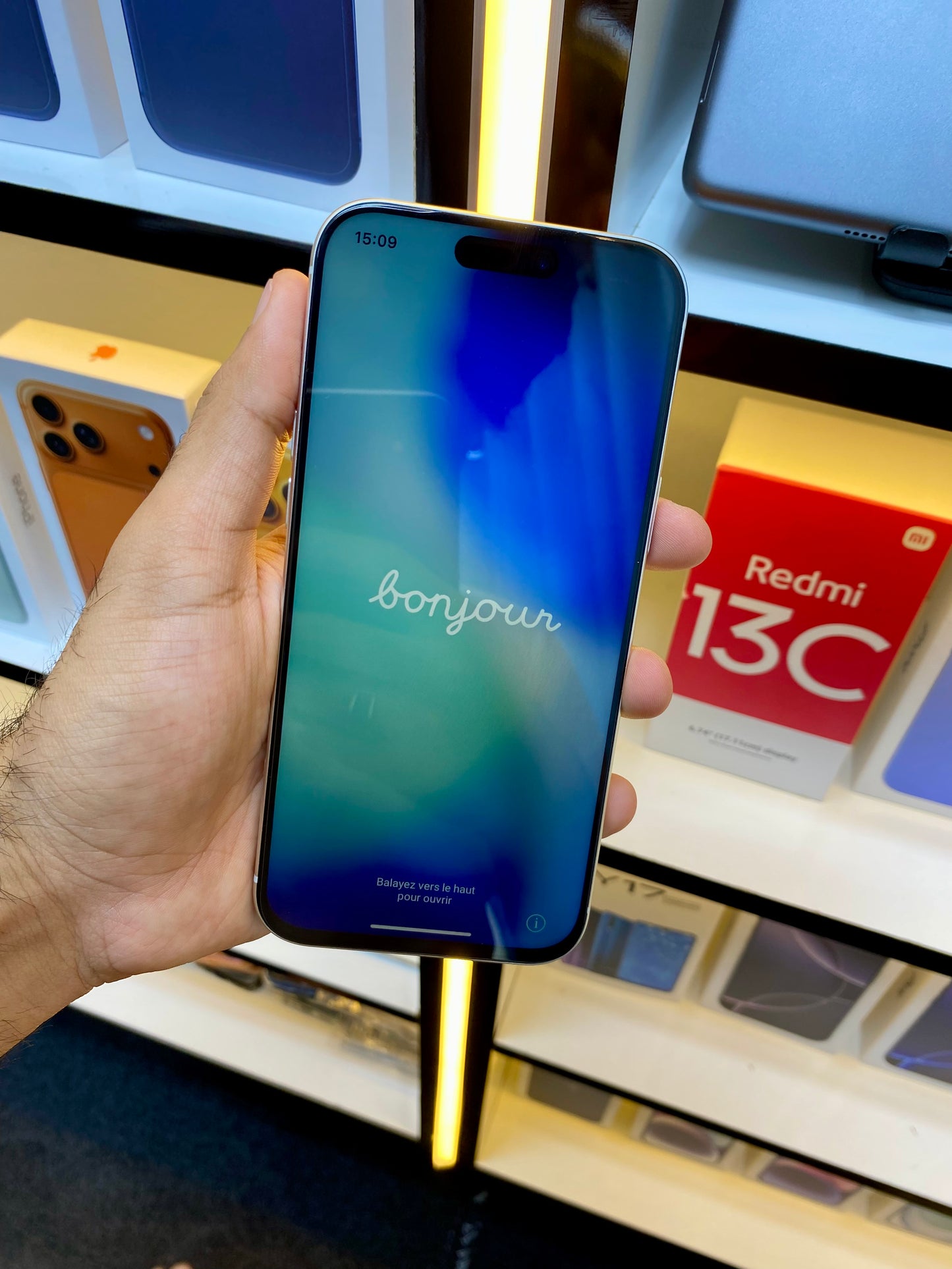 Iphone 17 Pro Max | Master Clone | One Year Warranty