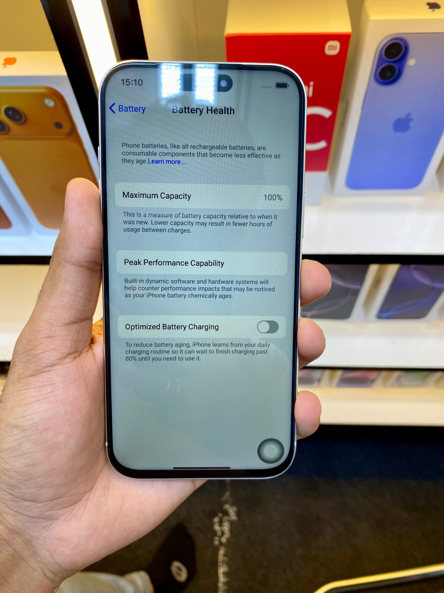 Iphone 17 Pro Max | Master Clone | One Year Warranty