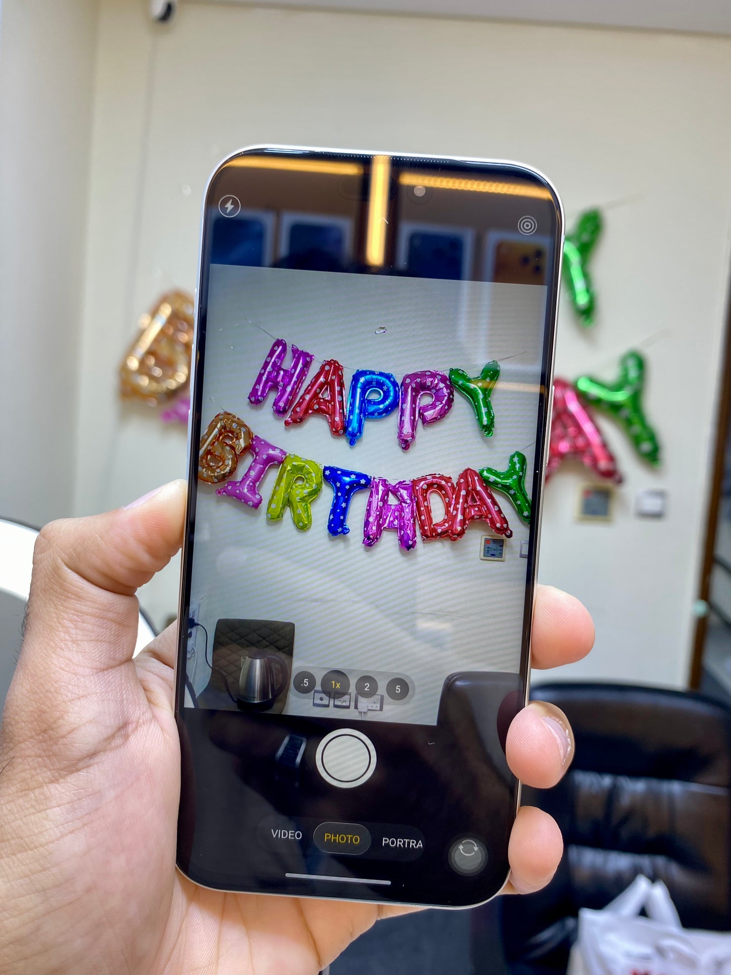 Iphone 17 Pro Max | Master Clone | One Year Warranty