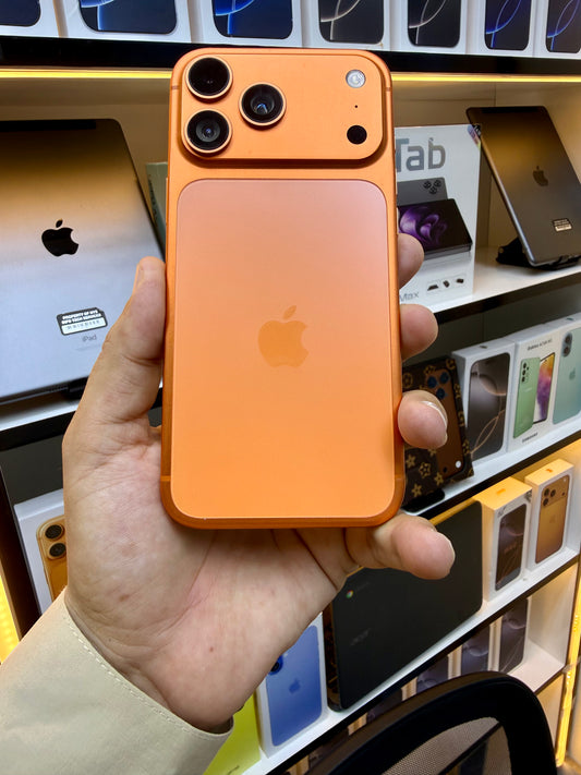 Iphone 17 Pro Max | Master Clone | One Year Warranty