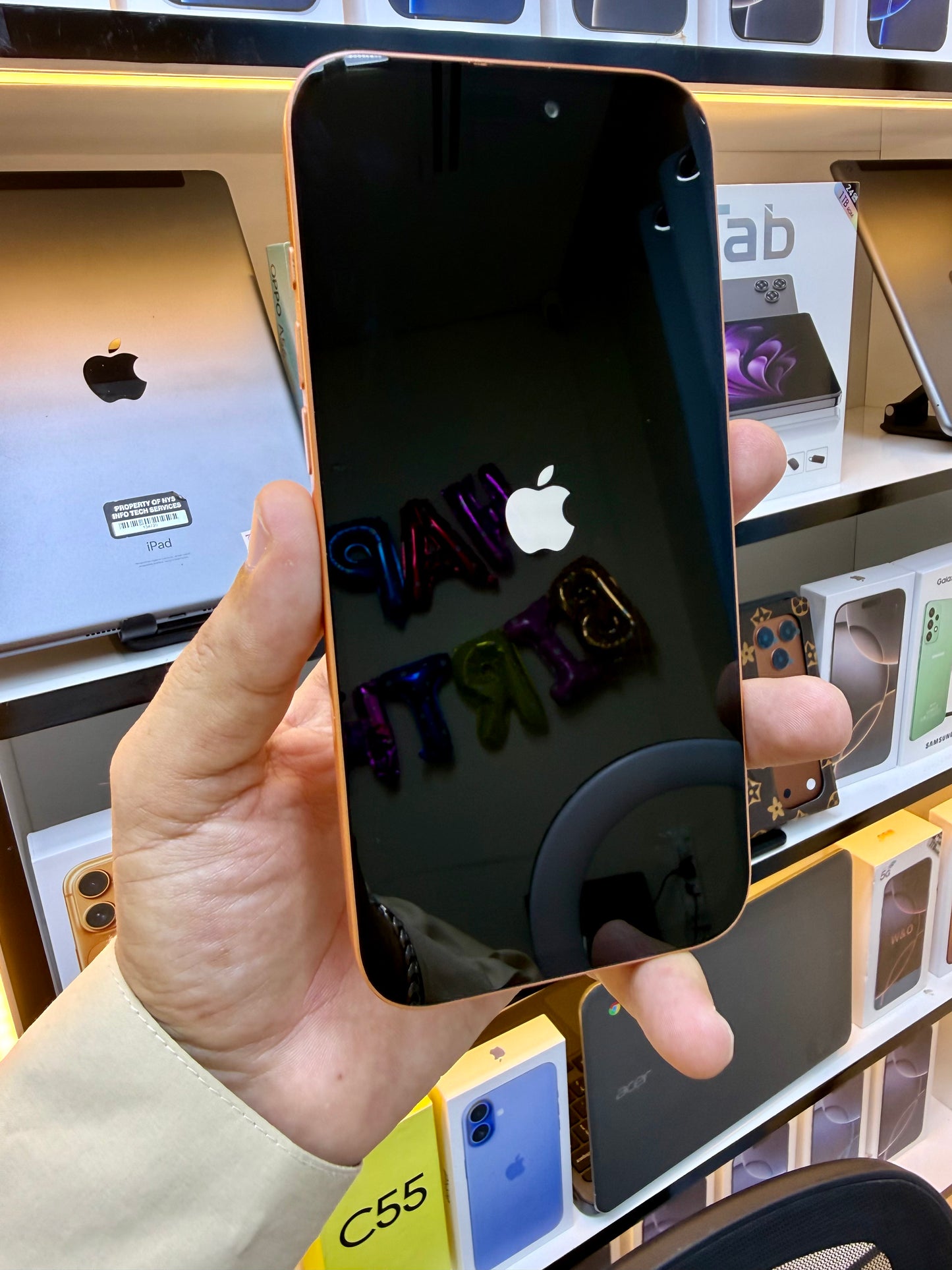 Iphone 17 Pro Max | Master Clone | One Year Warranty