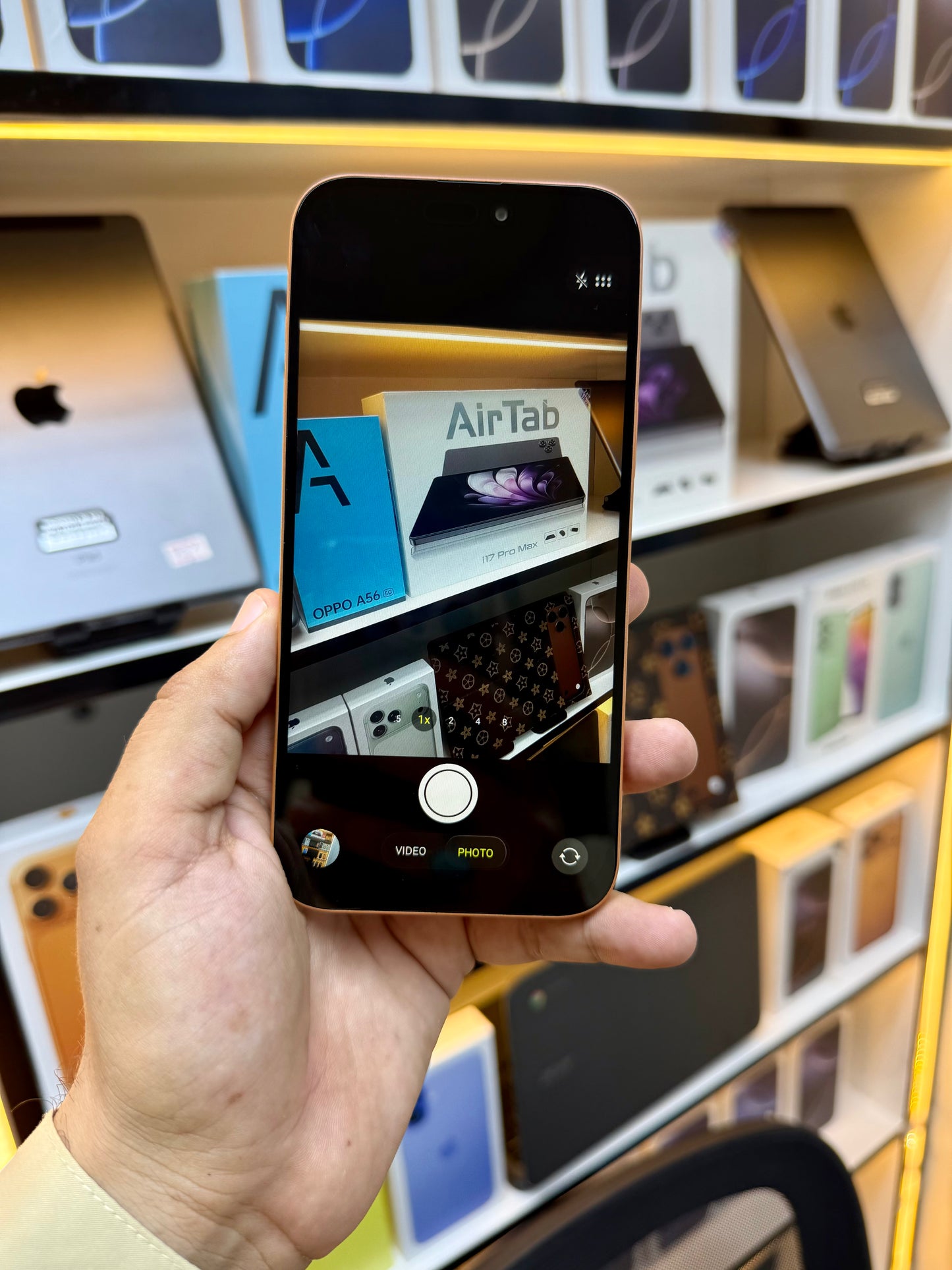 Iphone 17 Pro Max | Master Clone | One Year Warranty