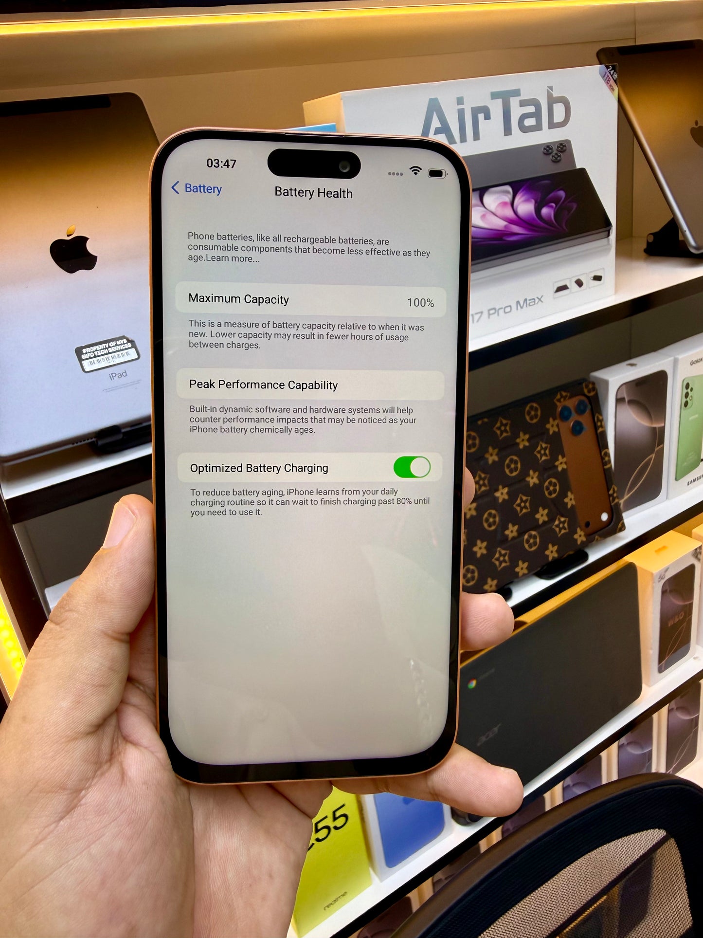 Iphone 17 Pro Max | Master Clone | One Year Warranty