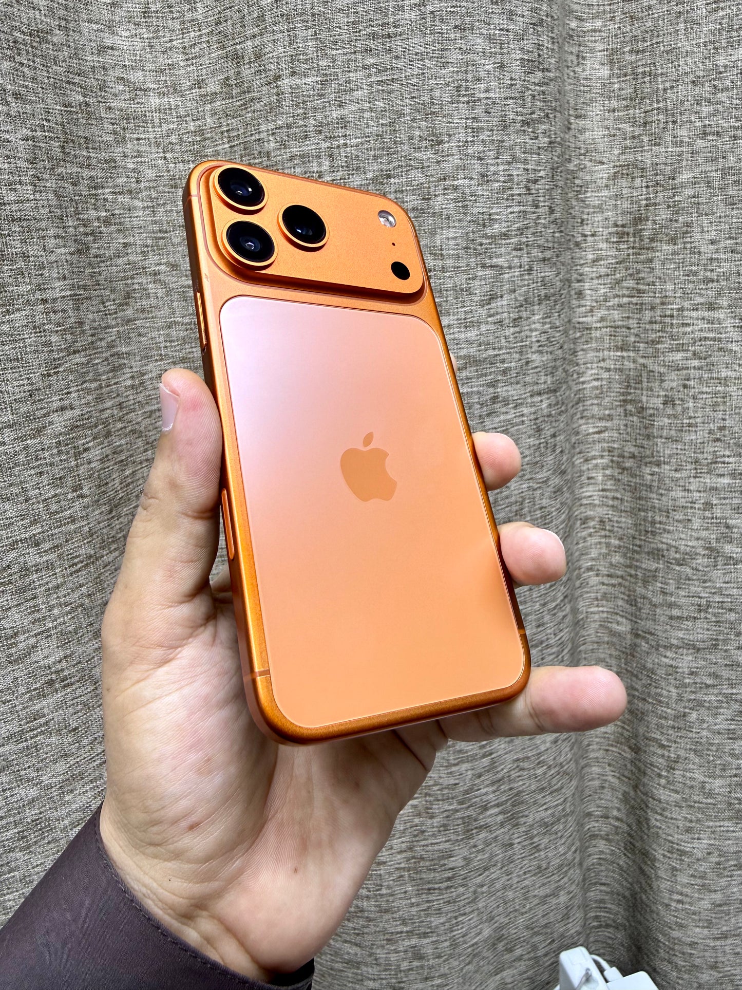 Iphone 17 Pro Max | Master Clone | One Year Warranty