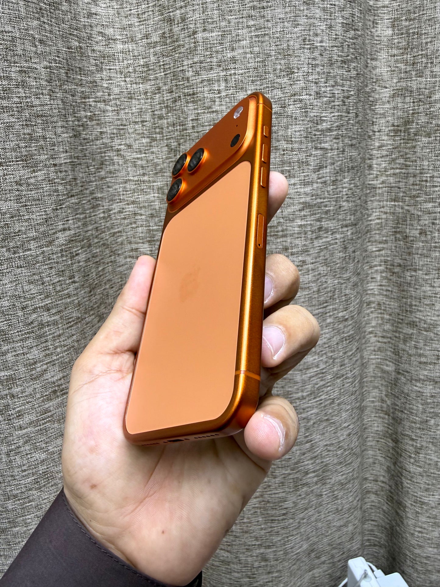 Iphone 17 Pro Max | Master Clone | One Year Warranty